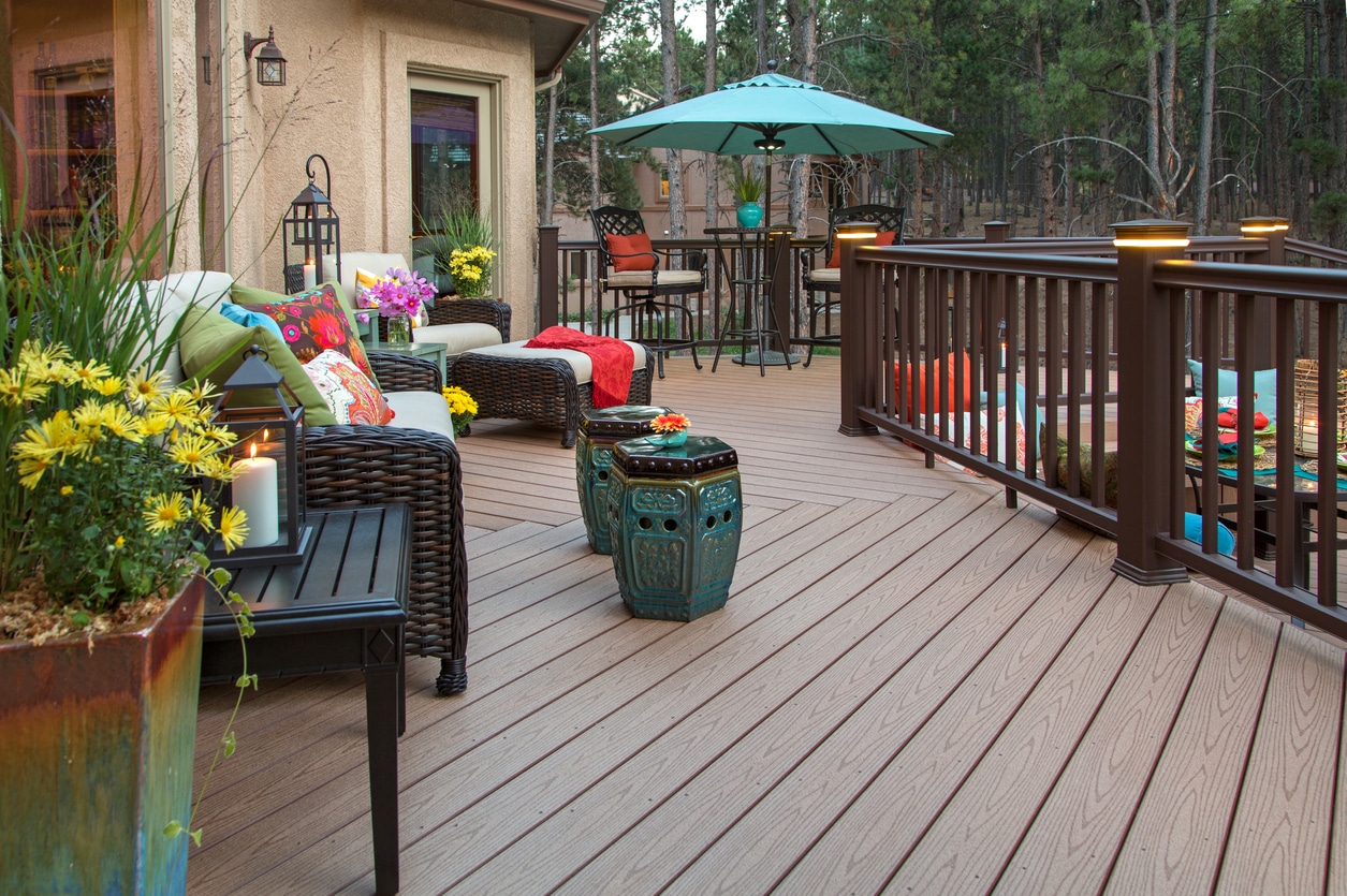 Top Patio Trends 2019